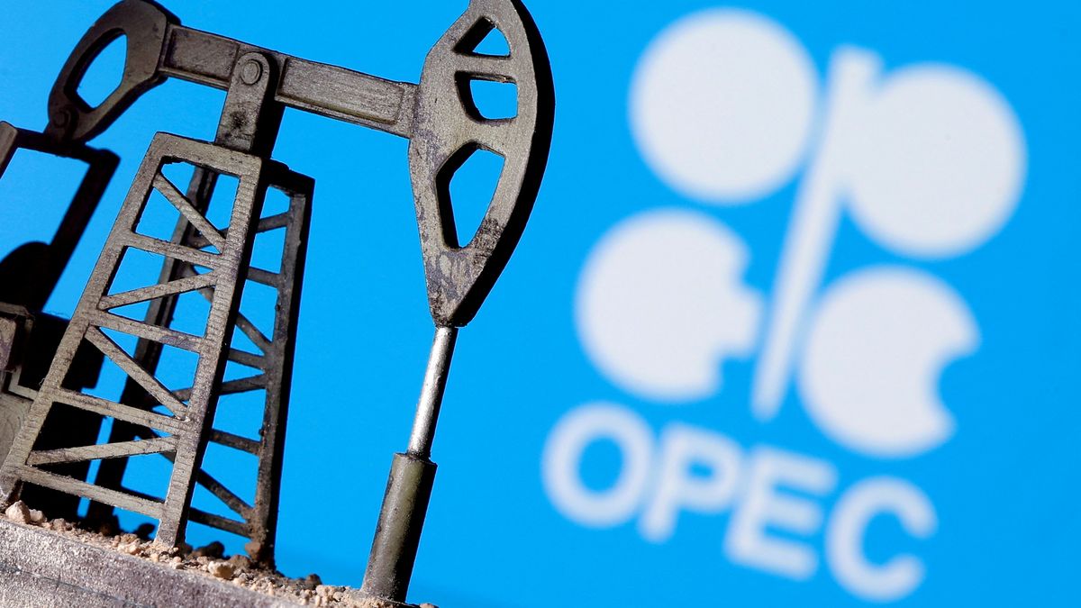 OPEC+ chce zastavit zlevňování ropy. Plánuje výrazně snížit těžbu